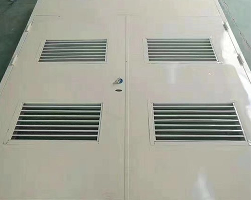 变压器室门