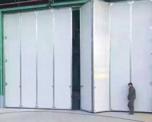 折叠门