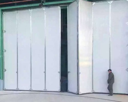 折叠门