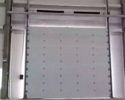 工业提升门