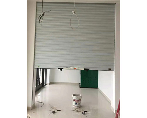 银行电动卷帘门