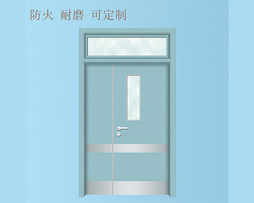医用门