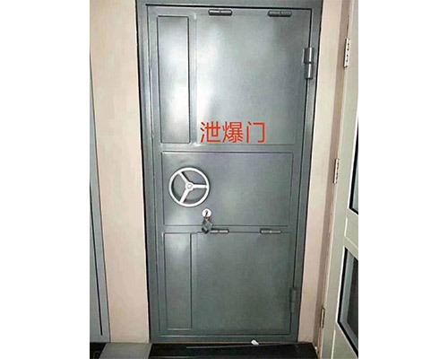 泄爆门