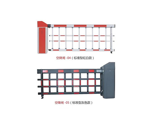 简易停车场系统